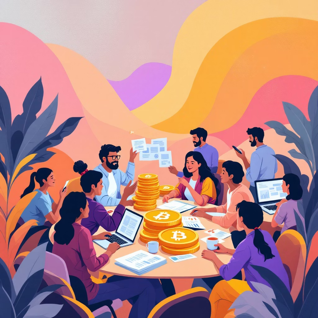 Bitcoin meetup events